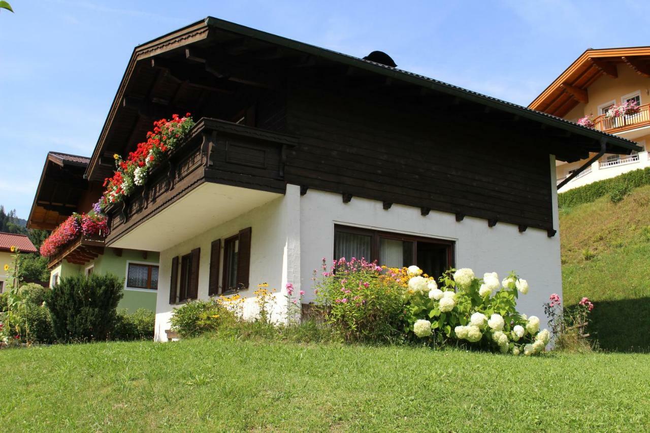 Ferienhaus Gschwandtl Kleinarl Exterior photo