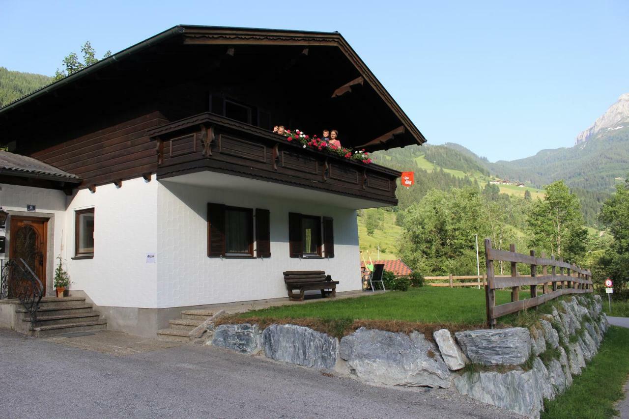 Ferienhaus Gschwandtl Kleinarl Exterior photo