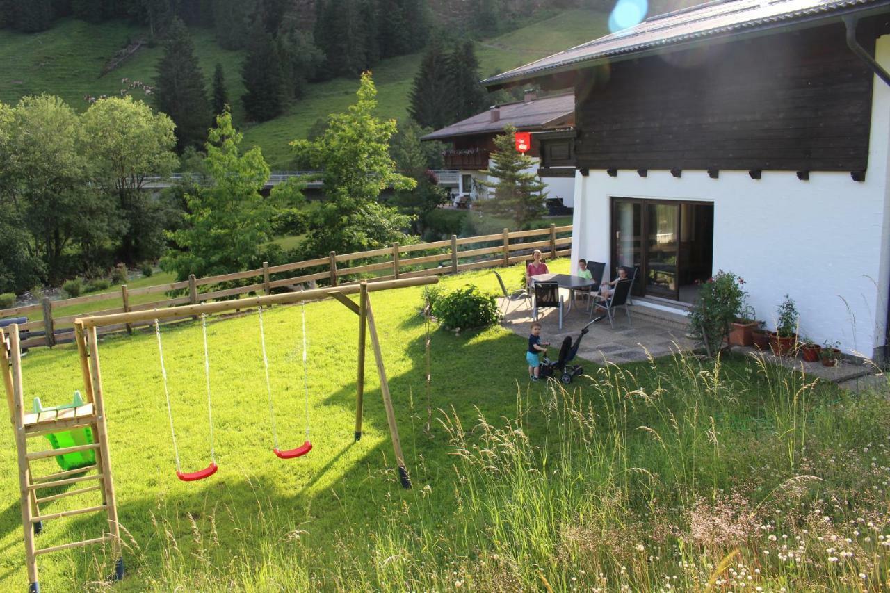 Ferienhaus Gschwandtl Kleinarl Exterior photo